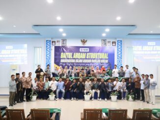 UIAD Sinjai Gelar Baitul Arqam Struktural untuk Perkuat Ideologi Muhammadiyah