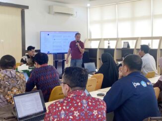 UM Kendari Perkuat Budaya Riset melalui Pelatihan Penulisan Artikel Ilmiah bagi Dosen