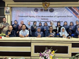 UMTAS dan Universiti Sains Malaysia Perkuat Kolaborasi Akademik Internasional