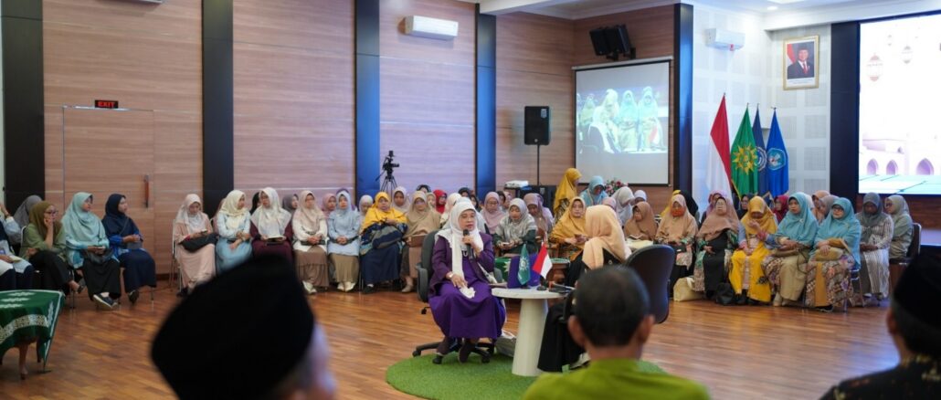 UNIMMA Gelar Talkshow Ramadan Bahas Al-Qur’an dan Martabat Perempuan