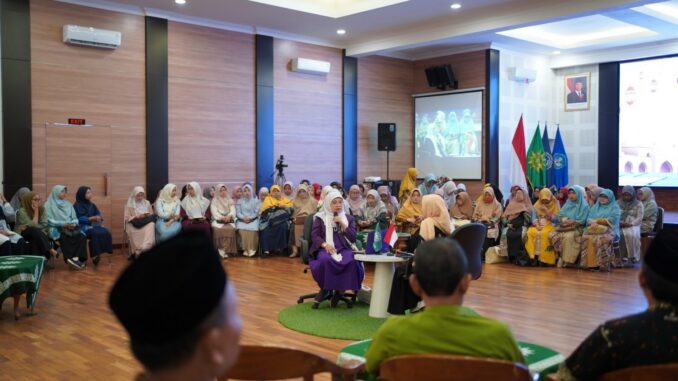 UNIMMA Gelar Talkshow Ramadan Bahas Al-Qur’an dan Martabat Perempuan