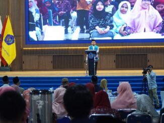 Unismuh Makassar Gelar Silaturahim dan Buka Puasa Bersama, Pererat Ikatan dengan Para Pendahulu