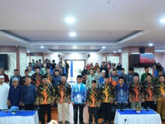 Unismuh Makassar Tuan Rumah Rakerwil LPCR-PM Muhammadiyah Sulsel