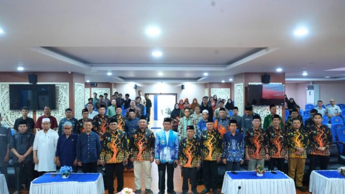 Unismuh Makassar Tuan Rumah Rakerwil LPCR-PM Muhammadiyah Sulsel