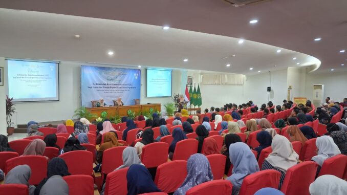 UNISA Yogyakarta Gelar Refreshing AIK untuk Dosen dan Tendik, Perkuat Ideologi Muhammadiyah