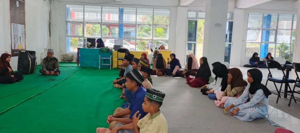 Kolaborasi UNIMOF dan SMP Negeri Reroroja Hadirkan Pesantren Ramadan 1447 H Penuh Makna