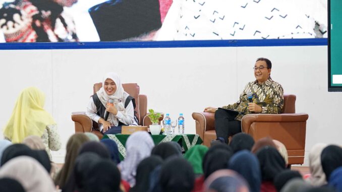 Kuliah Umum di Umsida, Anies Baswedan Kupas Kepemimpinan Transformatif dan Peran Mahasiswa