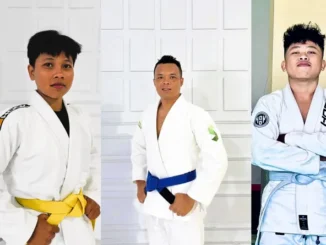 Atlet UM Kuningan Tembus Kejuaraan Dunia Jiu-Jitsu di Malaysia