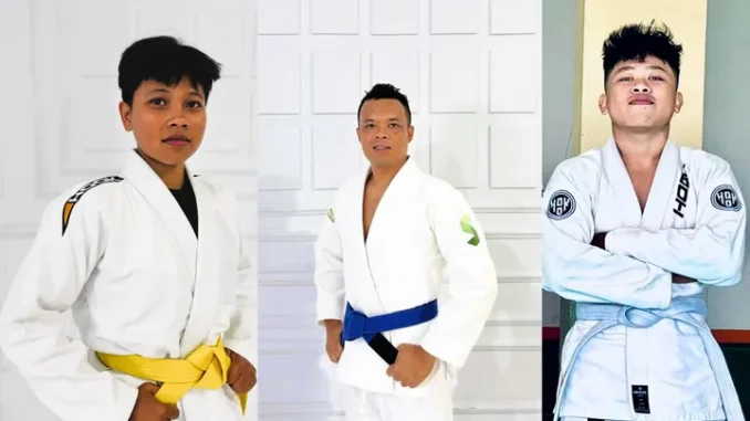 Atlet UM Kuningan Tembus Kejuaraan Dunia Jiu-Jitsu di Malaysia