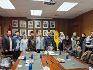 Bangun Jejaring Global, UMRI Perkuat Kolaborasi Akademik di Spanyol