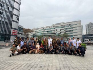 Belajar dari Smart Hospital di Tiongkok, Umsida Rencanakan Rumah Sakit Berbasis Teknologi