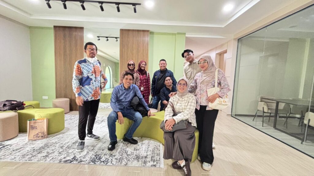 Benchmarking ke Malaysia, Kampus Muhammadiyah Perkuat Kolaborasi Tridharma