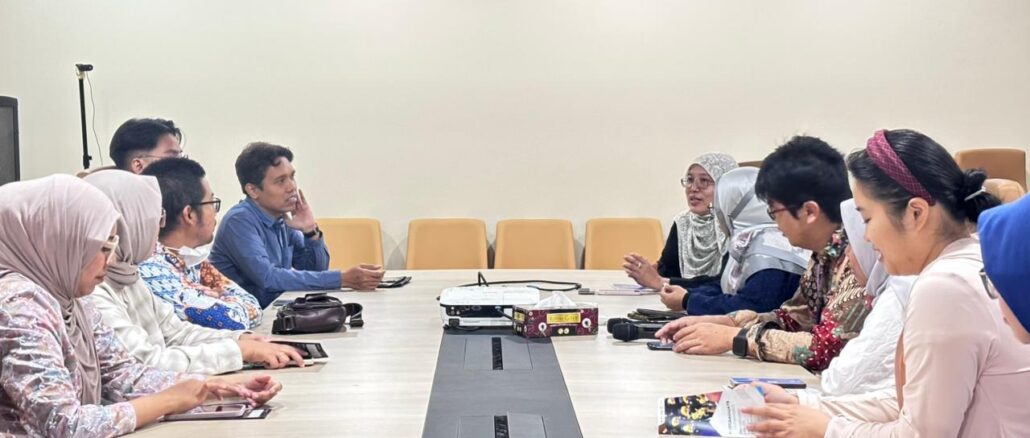 Benchmarking ke Malaysia, Kampus Muhammadiyah Perkuat Kolaborasi Tridharma