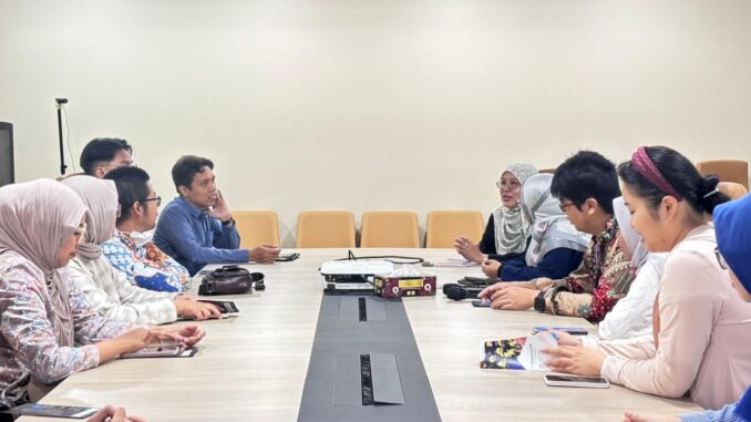 Benchmarking ke Malaysia, Kampus Muhammadiyah Perkuat Kolaborasi Tridharma