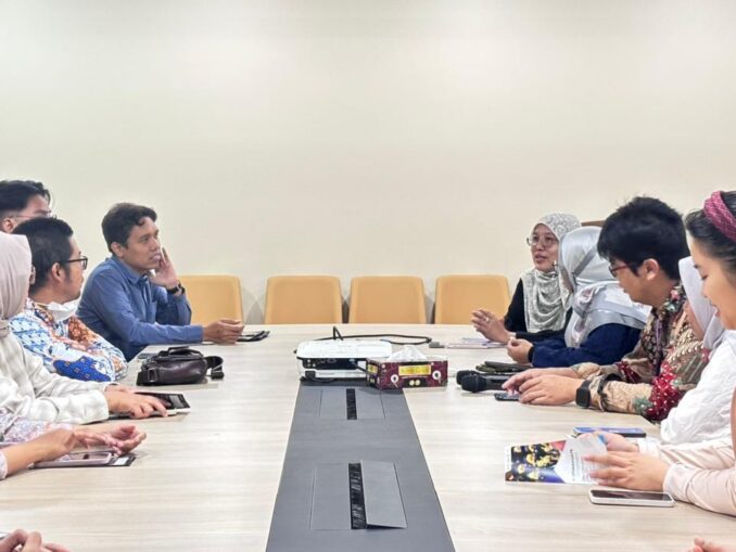 Benchmarking ke Malaysia, Kampus Muhammadiyah Perkuat Kolaborasi Tridharma