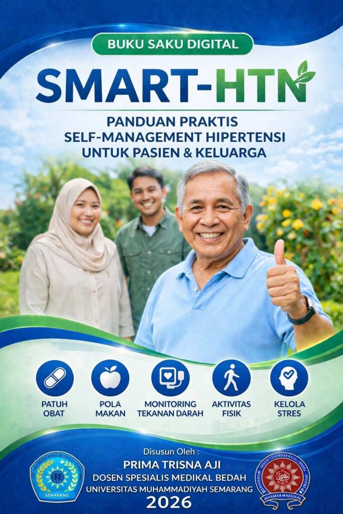 Buku Saku Digital SMART-HTN