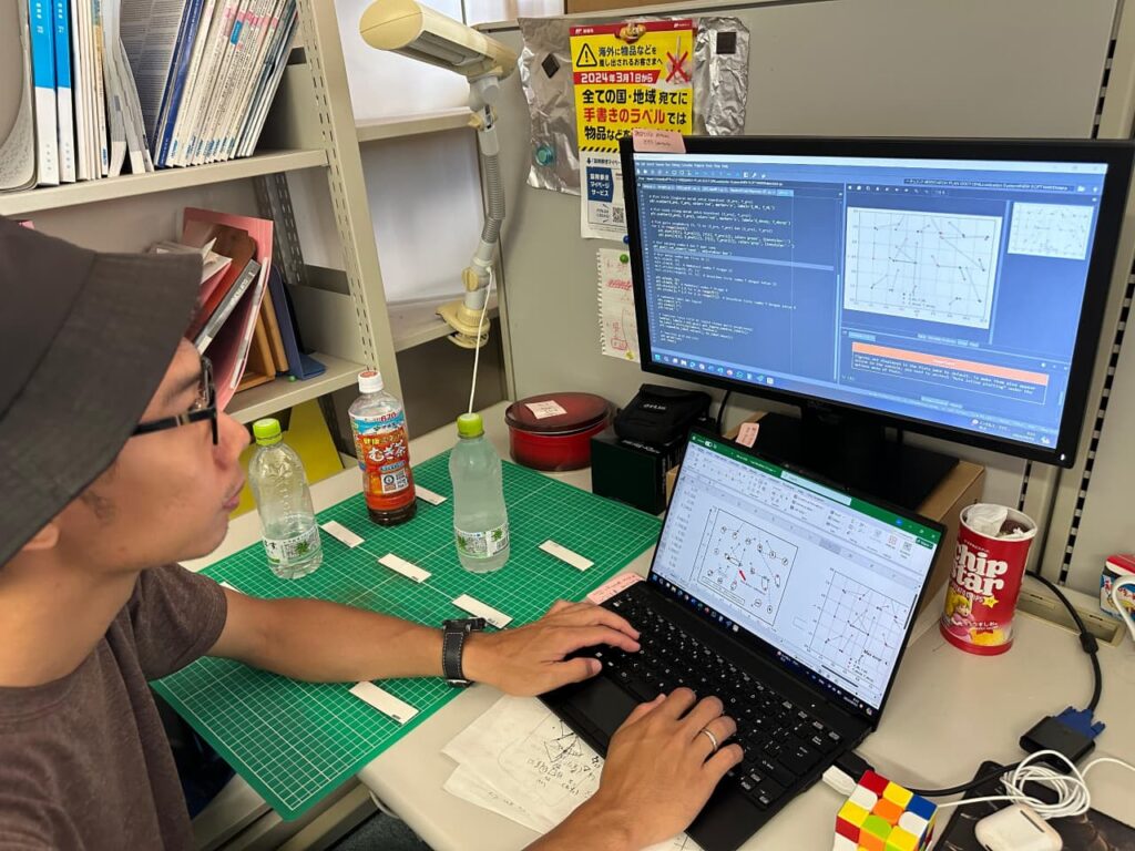 Danang Kumara Hadi, Raih Doktor di Jepang, Kembangkan Sensor RFID Tanpa Baterai untuk Pertanian Cerdas