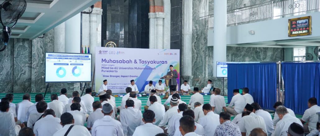 Dari Purwokerto ke Dunia, UMP Tunjukkan Lompatan Prestasi