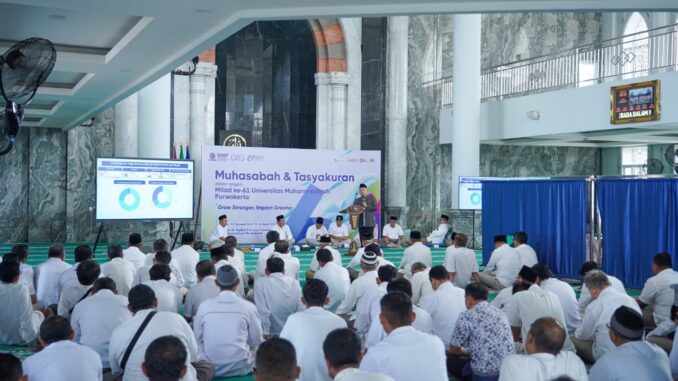 Dari Purwokerto ke Dunia, UMP Tunjukkan Lompatan Prestasi