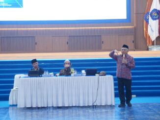 Dosen PTMA Harus Jadi Penghubung Ilmu dan Nilai