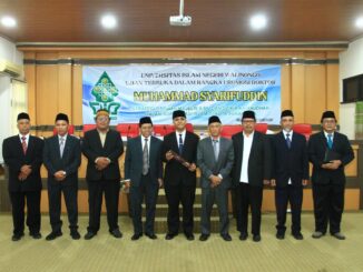 Dosen UMMAD Raih Gelar Doktor, Teliti Strategi Dakwah di Tengah Kontestasi Islam