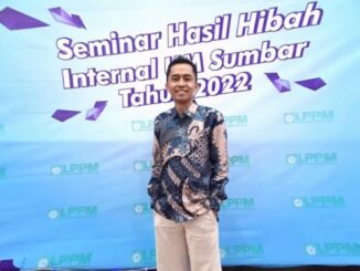 Dosen UMSB Raih Hibah Nasional, Teliti Dampak Galodo terhadap Kelestarian Amfibi di Padang