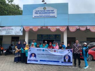 Dosen UNIMUS Kembangkan SMART-HTN, Inovasi Buku Saku Digital untuk Tingkatkan Kepatuhan Pasien Hipertensi