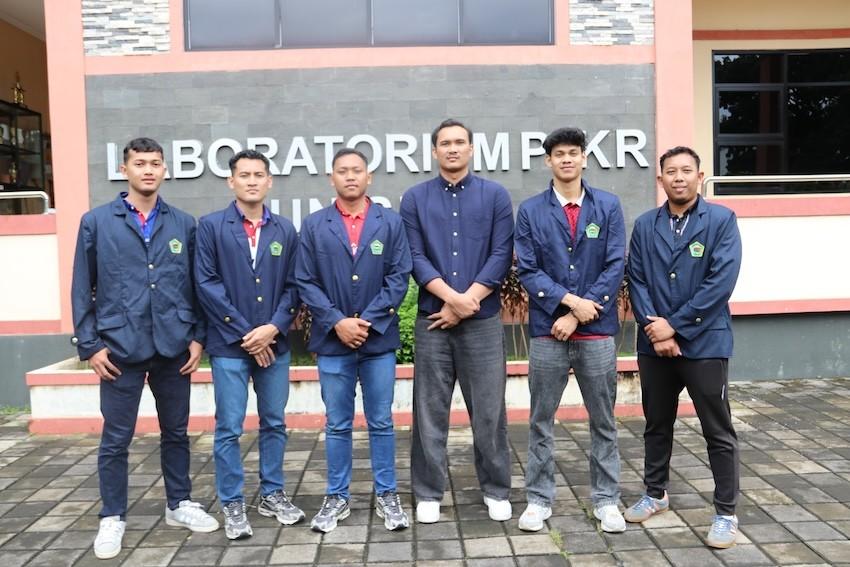 Enam pemain Jakarta LavAni adalah penerima beasisa penuh UM Indonesia