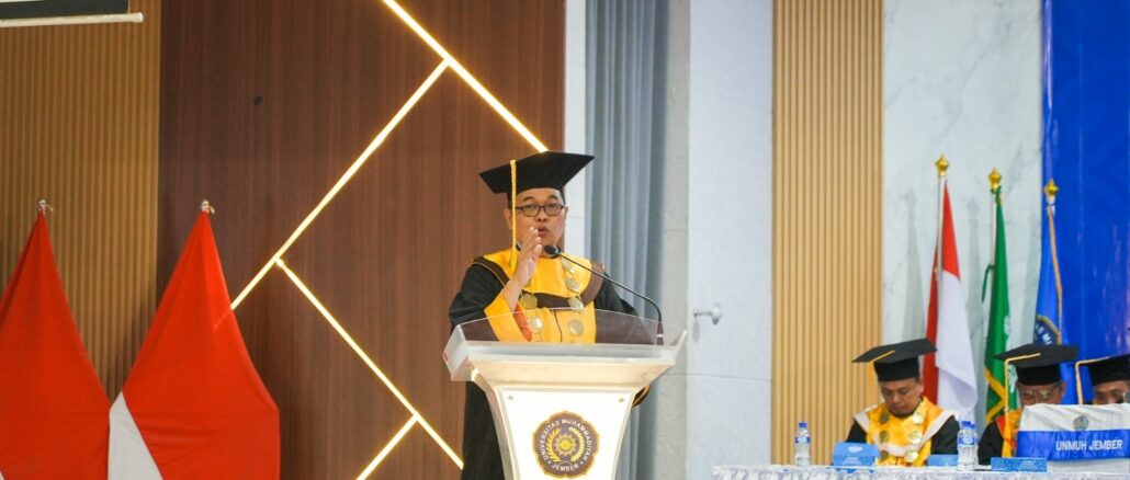 Guru Besar Unmuh Jember Kembangkan Beton Bambu Berstandar Internasional untuk Konstruksi Berkelanjutan