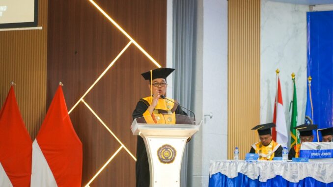 Guru Besar Unmuh Jember Kembangkan Beton Bambu Berstandar Internasional untuk Konstruksi Berkelanjutan