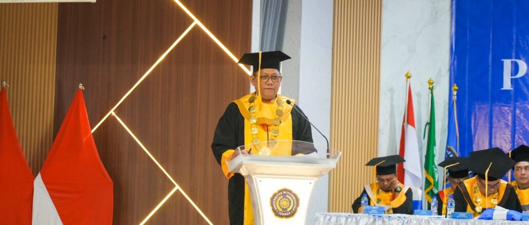 Guru Besar Unmuh Jember Kupas Peran Psikologi dalam Keuangan