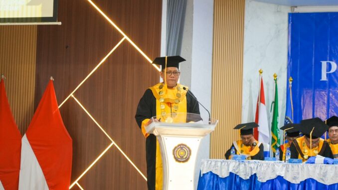 Guru Besar Unmuh Jember Kupas Peran Psikologi dalam Keuangan