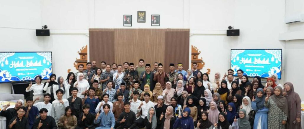 Halalbihalal ITBM-BIM Bali Perkuat Solidaritas dan Budaya Kerja Berbasis Keikhlasan