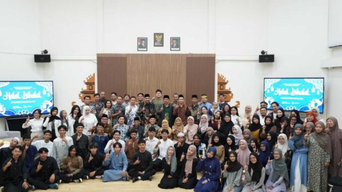 Halalbihalal ITBM-BIM Bali Perkuat Solidaritas dan Budaya Kerja Berbasis Keikhlasan