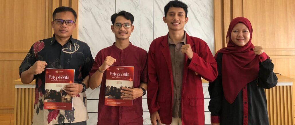 IMM FAI UMY Luncurkan Majalah “Bahlil”, Angkat Isu Perempuan Lewat Studium Generale