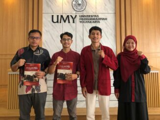 IMM FAI UMY Luncurkan Majalah “Bahlil”, Angkat Isu Perempuan Lewat Studium Generale