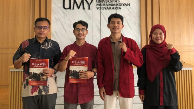 IMM FAI UMY Luncurkan Majalah “Bahlil”, Angkat Isu Perempuan Lewat Studium Generale