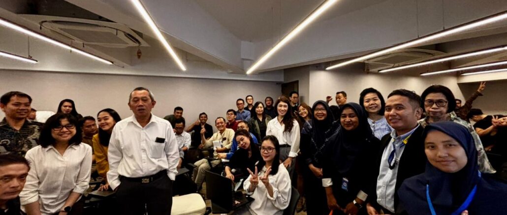 ITESA Muhammadiyah Semarang Perkuat Budaya Data-Driven Lewat Kolaborasi Industri