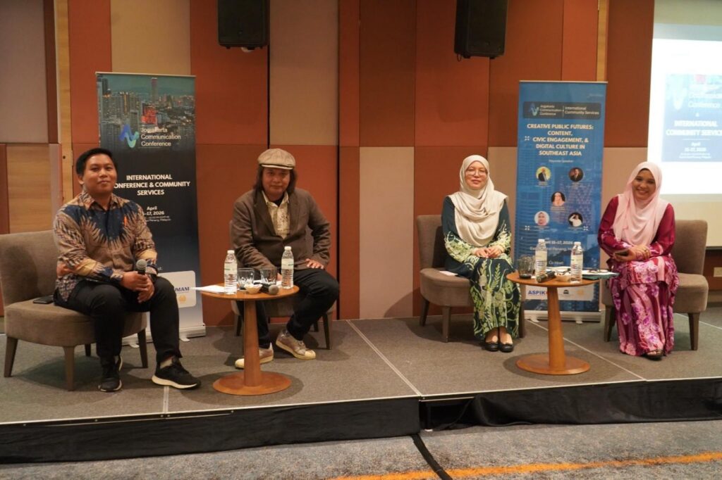 JCC 2026 Perkuat Kolaborasi Global, Angkat Isu Komunikasi Digital dan Aktivisme