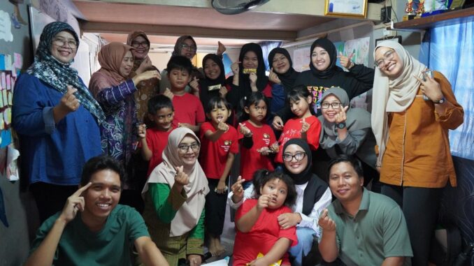 JCC 2026 Gelar Pengabdian Internasional di Penang, Perkuat Kepedulian Sosial Lintas Negara