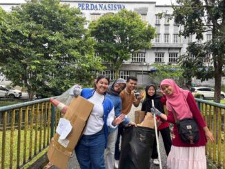 KKN Internasional di Malaysia, Mahasiswa Umsida Bawa Psikoedukasi hingga Aksi Lingkungan