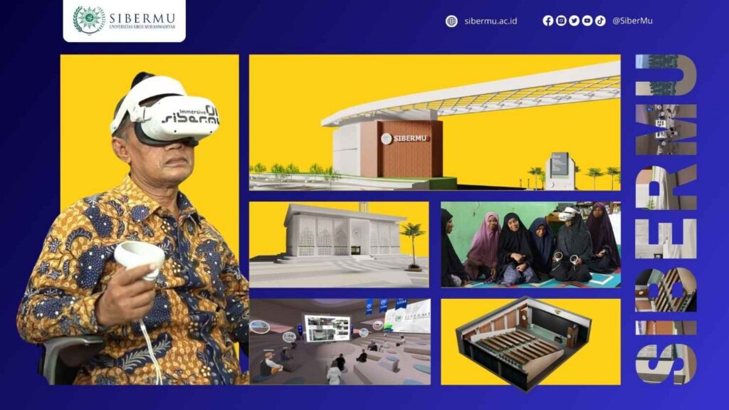 Universitas SiberMu Kampus Digital Muhammadiyah yang Membuka Akses Pendidikan Tanpa Batas