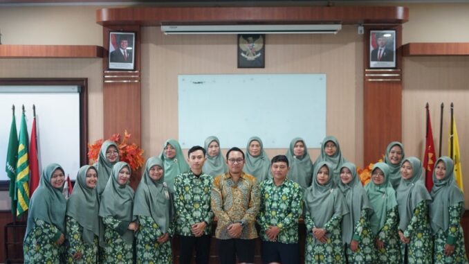 LPM UMY Dorong Guru Adaptif, Pelatihan AI Perkuat Inovasi Bahan Ajar di Sekolah