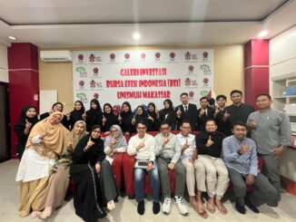 Mahasiswa FEB Unismuh Makassar Lulus Sertifikasi WPPE Pasar Modal