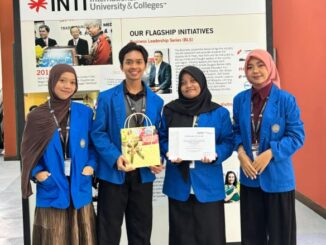 Mahasiswa Farmasi UMP Raih Penghargaan Internasional Lewat Inovasi Ramah Lingkungan