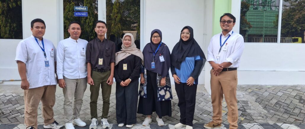 Mahasiswa ITESA Muhammadiyah Semarang Tembus Internship Berbayar di Perusahaan Garmen Global
