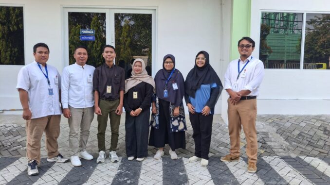 Mahasiswa ITESA Muhammadiyah Semarang Tembus Internship Berbayar di Perusahaan Garmen Global