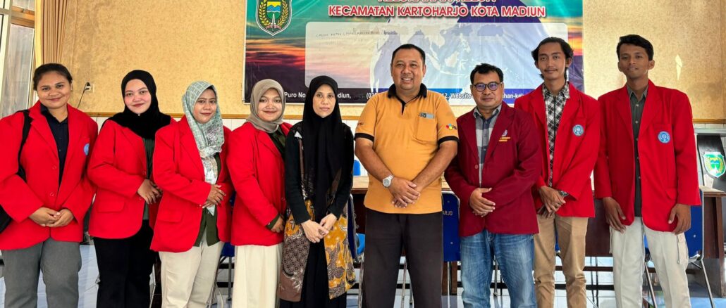 Mahasiswa Kesos UMMAD Jalani Praktikum, Perkuat Intervensi Sosial Berbasis Pendampingan Psikososial