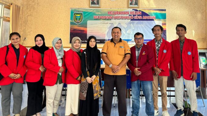 Mahasiswa Kesos UMMAD Jalani Praktikum, Perkuat Intervensi Sosial Berbasis Pendampingan Psikososial