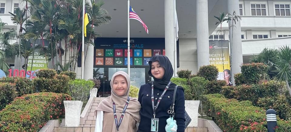 Mahasiswa UMP Ikuti Student Mobility di Malaysia, Perkuat Wawasan Global